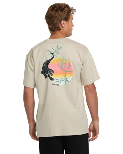 T-shirt pour hommes Billabong - JAG REGULAR SS