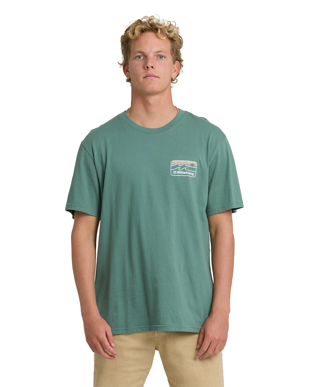 T-shirt Billabong Hommes - RUNNER PREMIUM