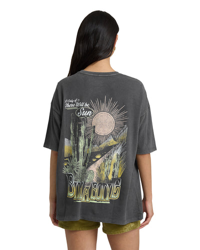 T-Shirt Billabong Femmes - SUN CHASING
