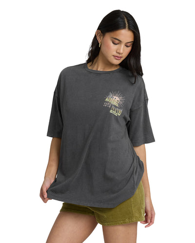 T-Shirt Billabong Femmes - SUN CHASING