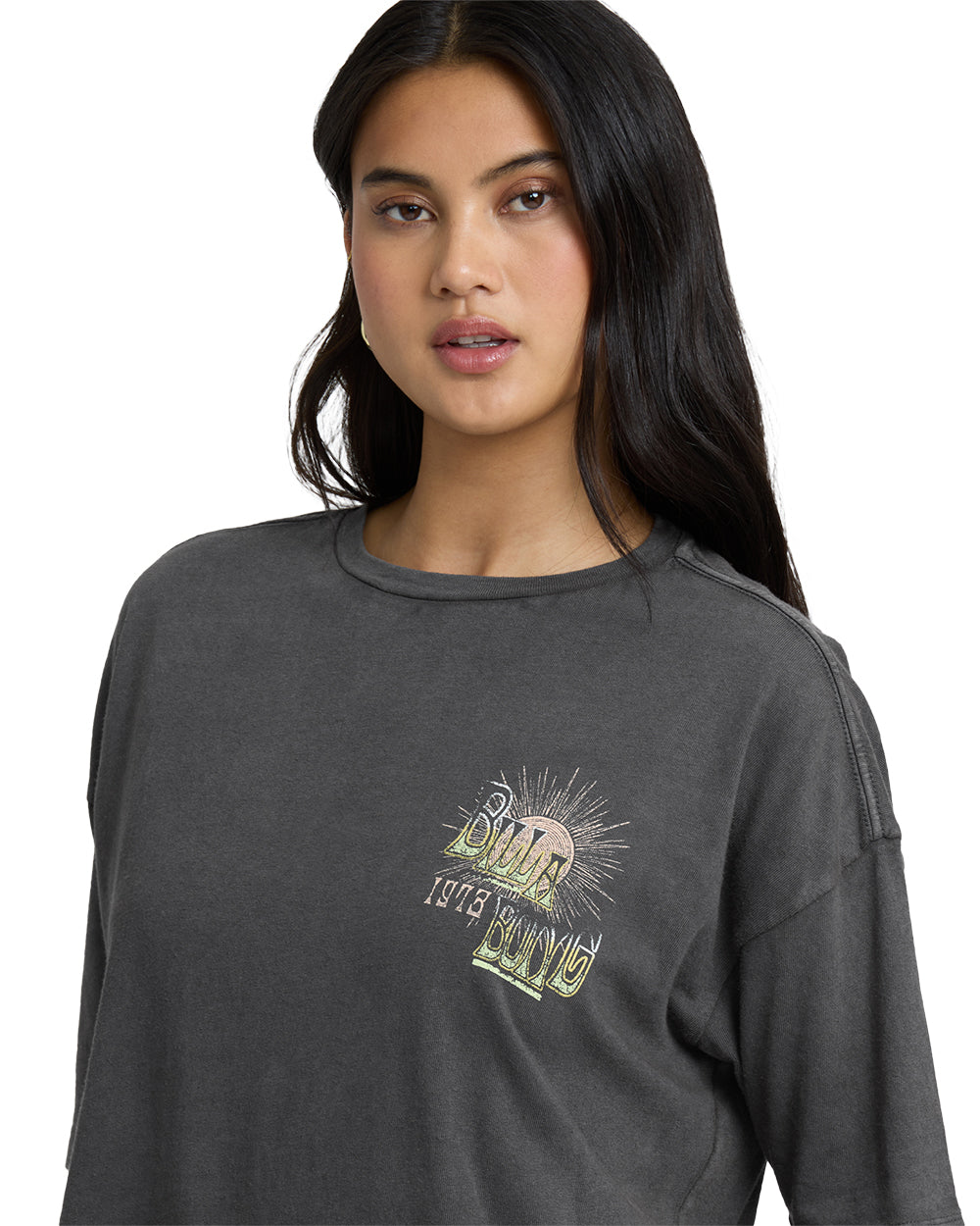 T-Shirt Billabong Femmes - SUN CHASING