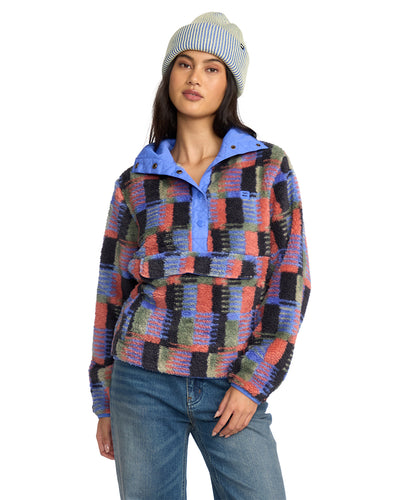 Chandail polaire Billabong Femmes - SWITCHBACK