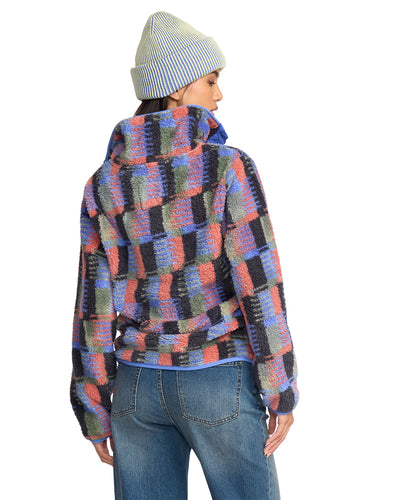 Chandail polaire Billabong Femmes - SWITCHBACK
