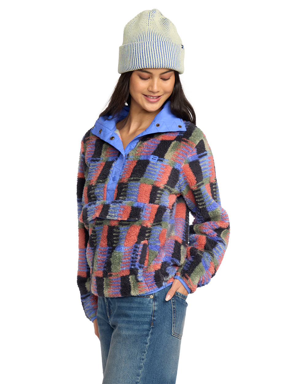Chandail polaire Billabong Femmes - SWITCHBACK