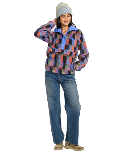 Chandail polaire Billabong Femmes - SWITCHBACK