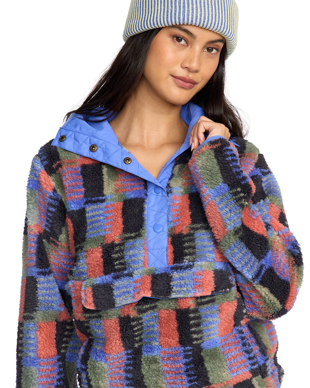 Chandail polaire Billabong Femmes - SWITCHBACK