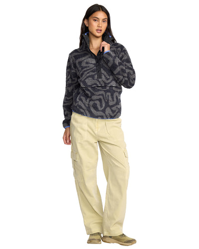 Chandail polaire Billabong Femmes - SWITCHBACK