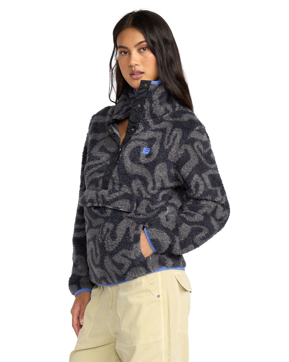 Chandail polaire Billabong Femmes - SWITCHBACK