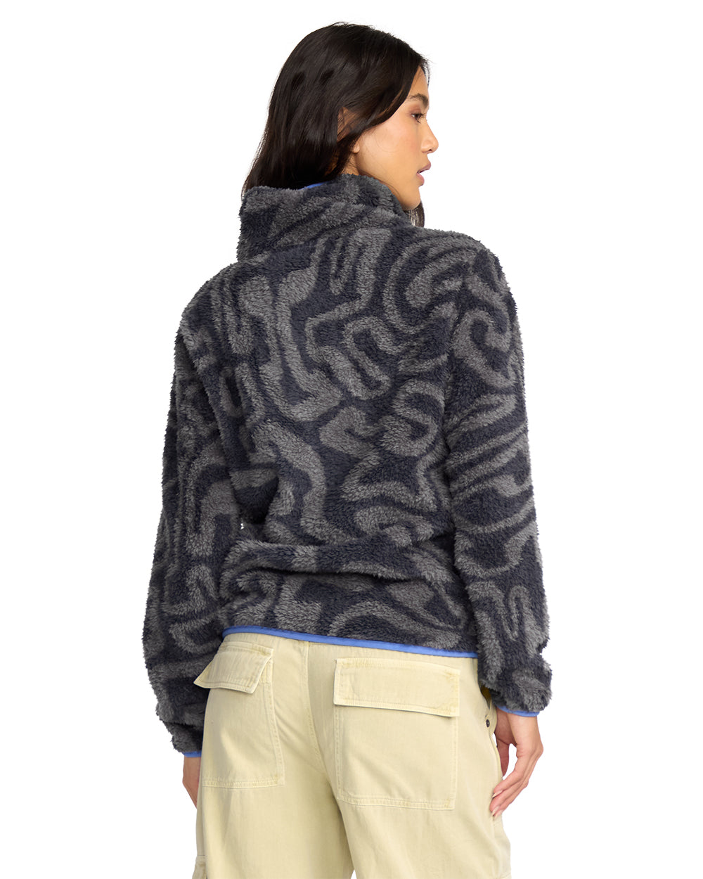Chandail polaire Billabong Femmes - SWITCHBACK