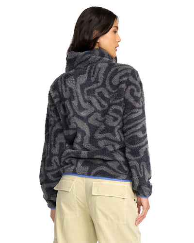 Chandail polaire Billabong Femmes - SWITCHBACK