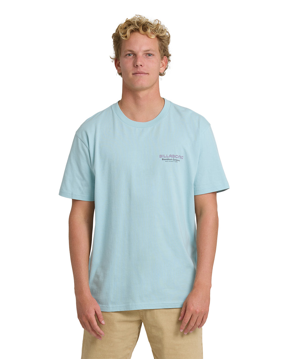 T-shirt Billabong Hommes - TAILGATING PREMIUM