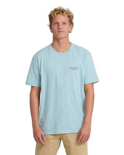 T-shirt Billabong Hommes - TAILGATING PREMIUM