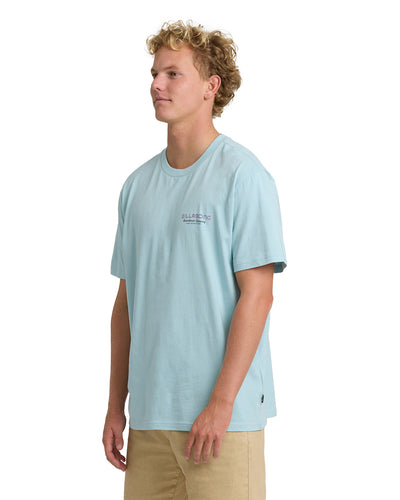 T-shirt Billabong Hommes - TAILGATING PREMIUM