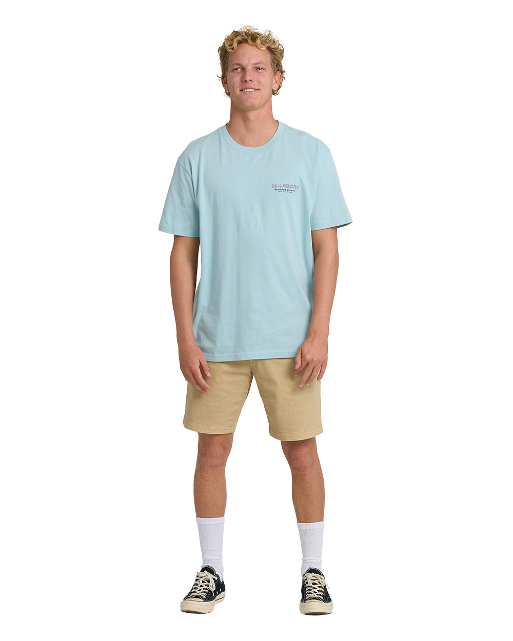 T-shirt Billabong Hommes - TAILGATING PREMIUM