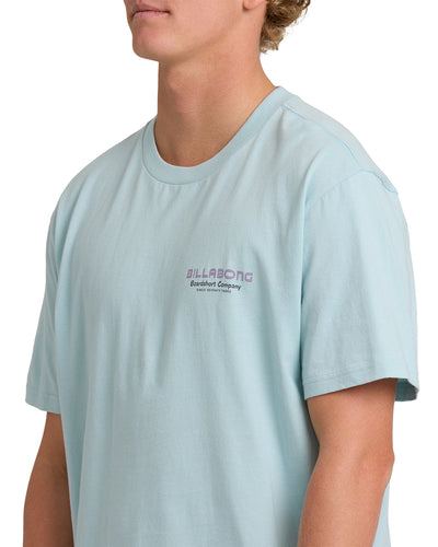 T-shirt Billabong Hommes - TAILGATING PREMIUM