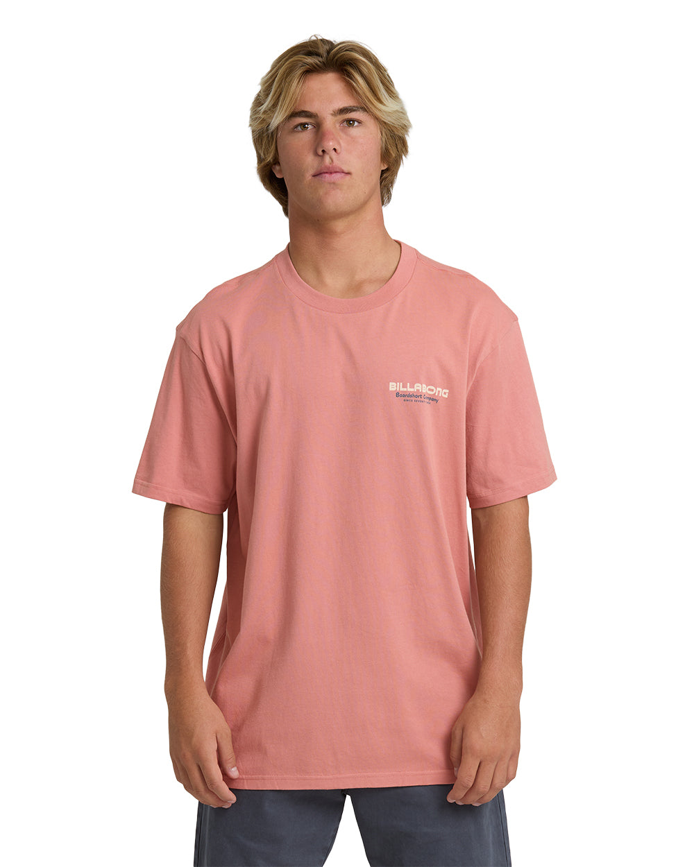 T-shirt Billabong Hommes - TAILGATING PREMIUM