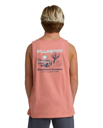 Camisole Billabong Hommes - TAILGATING TANK