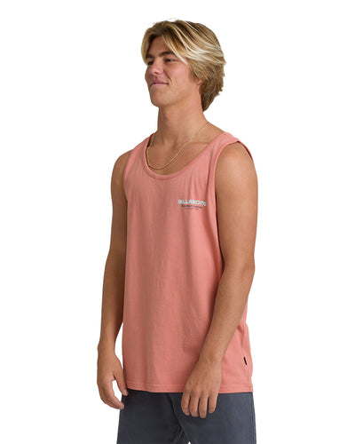 Camisole Billabong Hommes - TAILGATING TANK