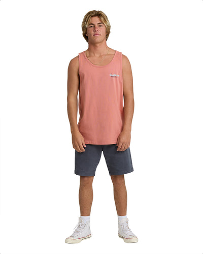 Camisole Billabong Hommes - TAILGATING TANK