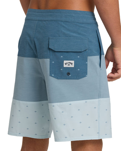 Short Billabong Hommes -TRIBON LT