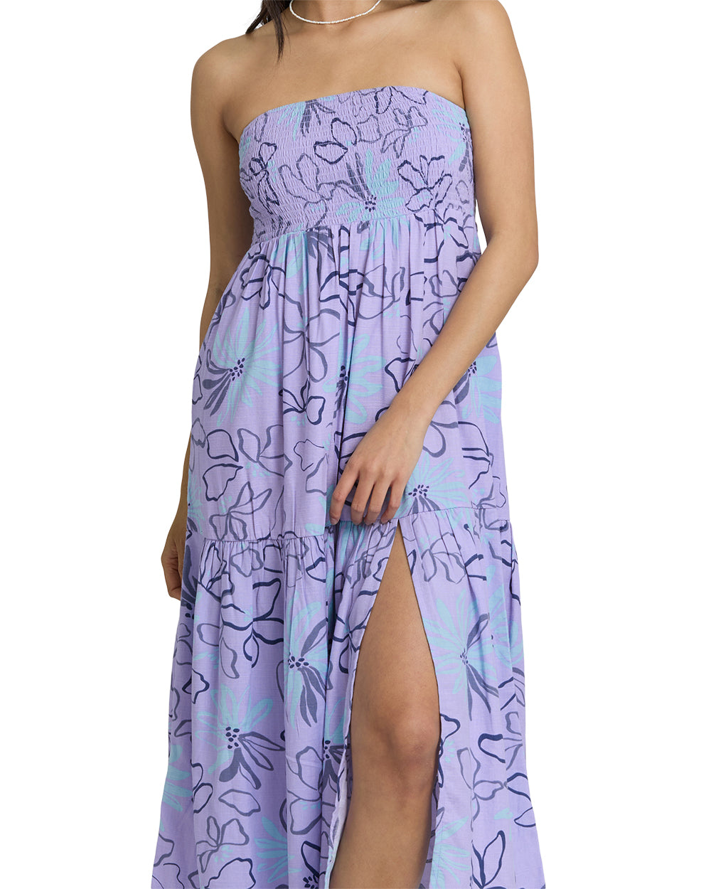 Robe Billabong femmes - TROPICAL DAZE MIDI