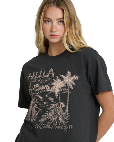 T-Shirt Billabong Femmes - VACAY WONDER