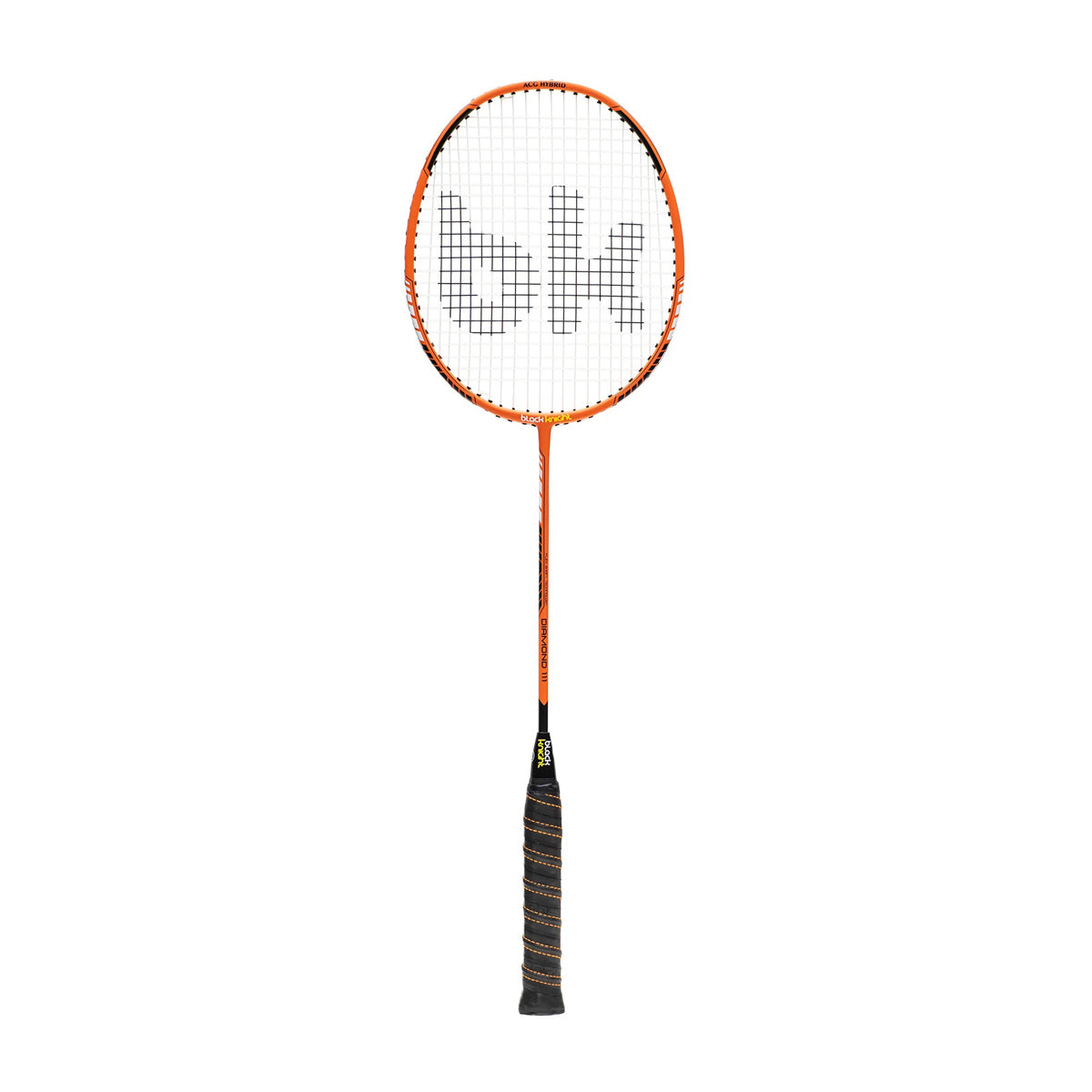 Raquette de Badminton pour adultes - DIAMOND 111 BLACKNIGHT