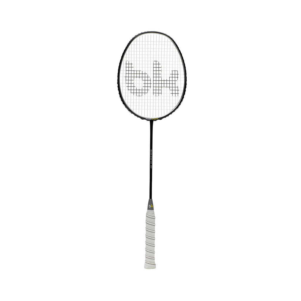 Badminton racket blacknight - max-force 60 – Go Sport