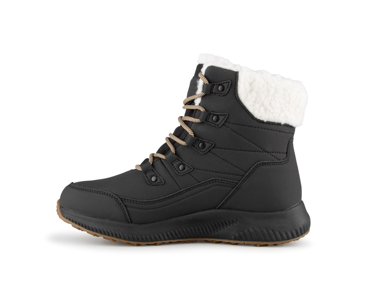 CHARMINA - Bottillons d'hiver pour femmes - Blue Rocky