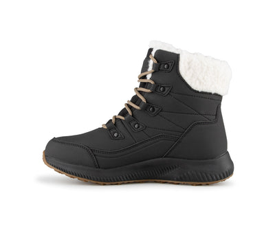 CHARMINA - Bottillons d'hiver pour femmes - Blue Rocky