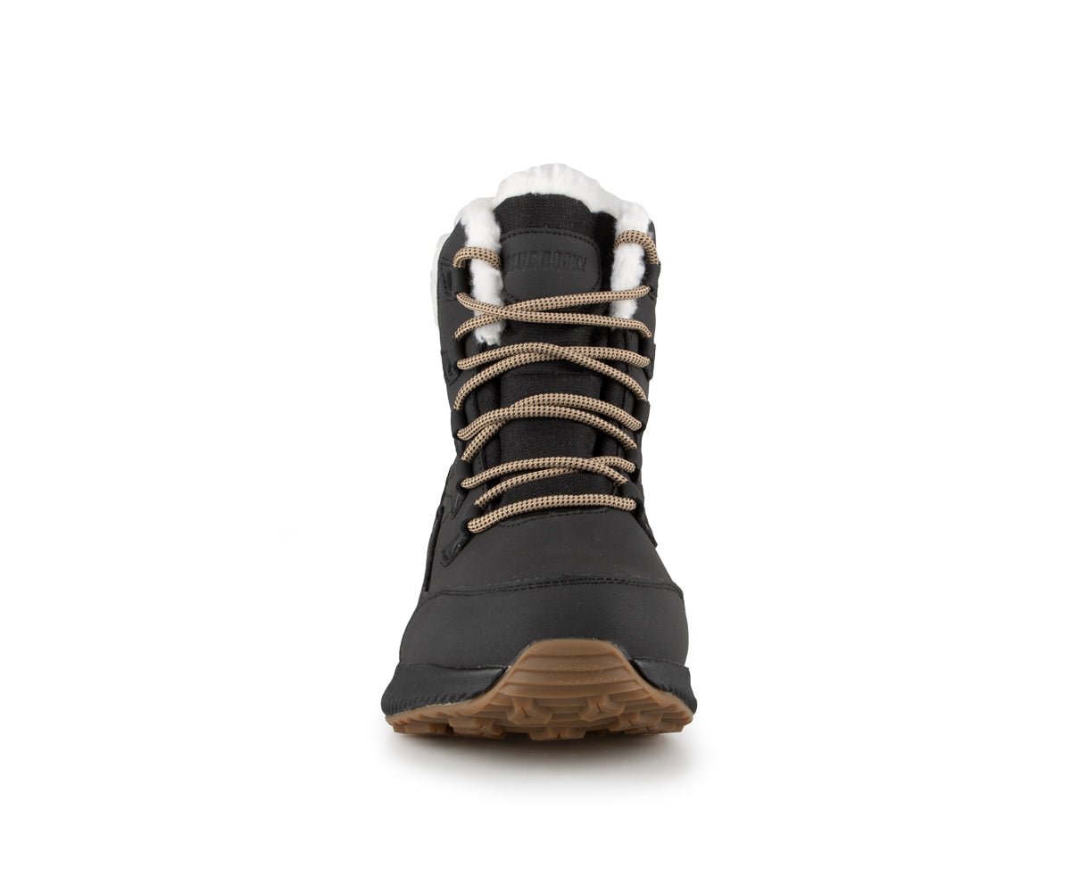 CHARMINA - Bottillons d'hiver pour femmes - Blue Rocky