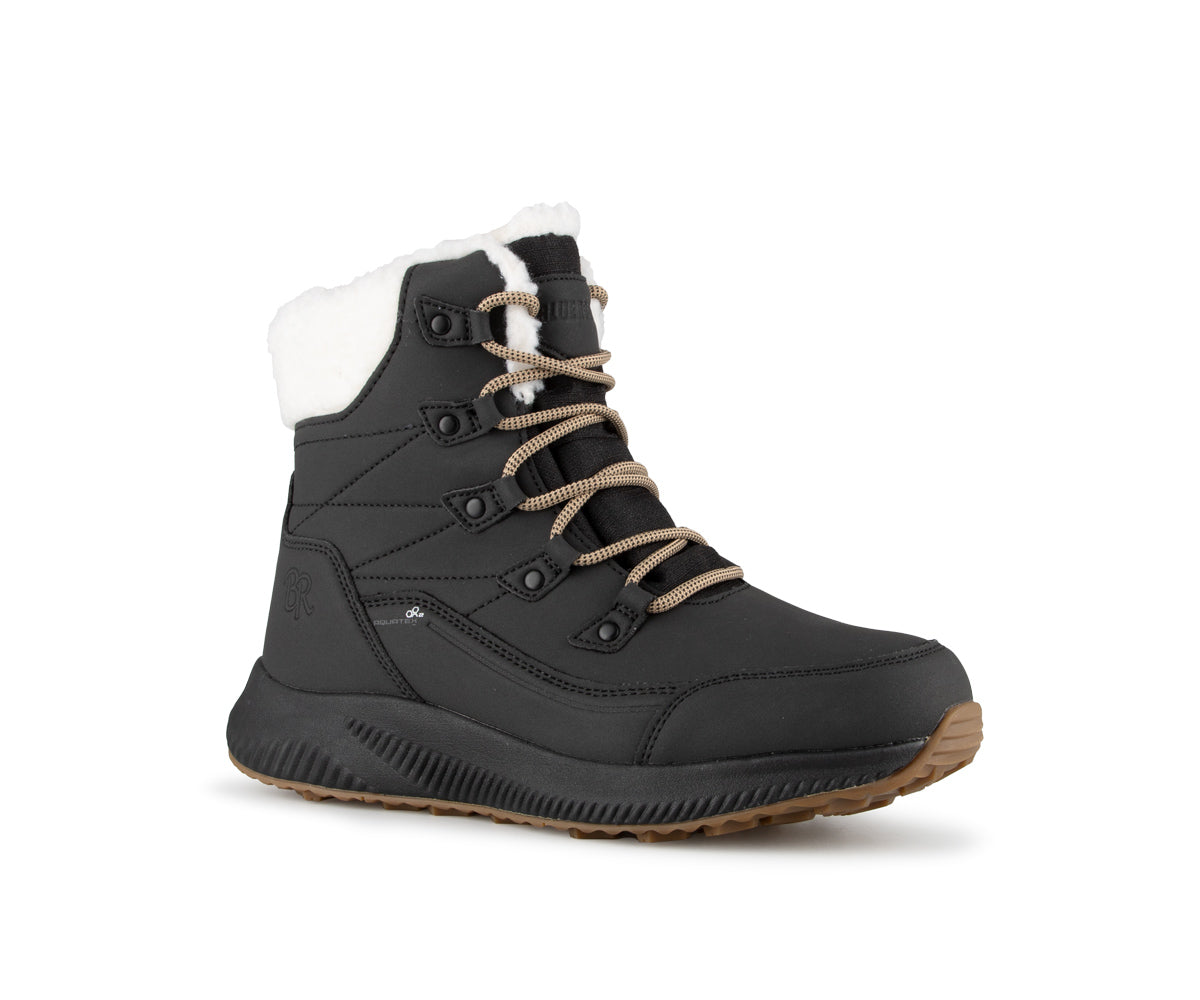 CHARMINA - Bottillons d'hiver pour femmes - Blue Rocky