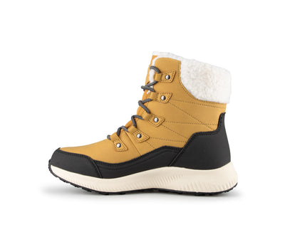 CHARMINA - Bottillons d'hiver pour femmes - Blue Rocky