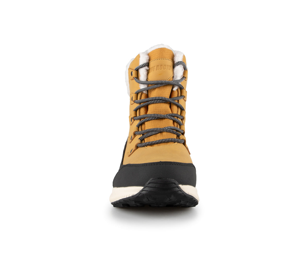 CHARMINA - Bottillons d'hiver pour femmes - Blue Rocky