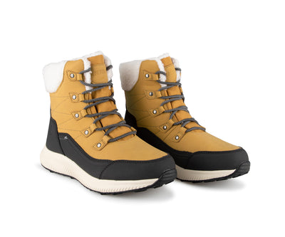 CHARMINA - Bottillons d'hiver pour femmes - Blue Rocky