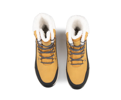 CHARMINA - Bottillons d'hiver pour femmes - Blue Rocky