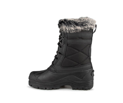 Blue Rocky Winter Boots Women - FLOXY