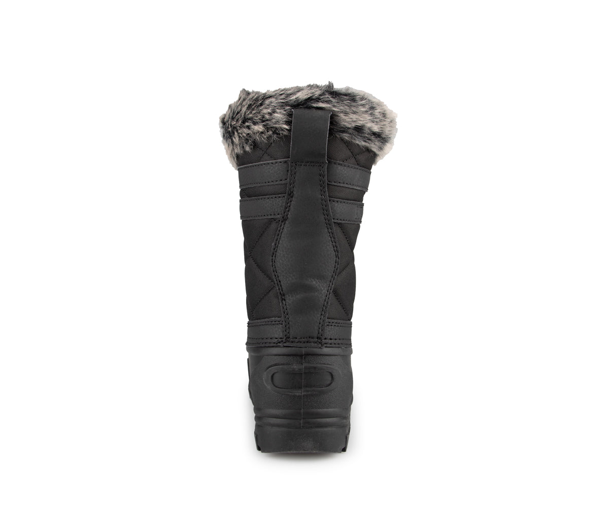 Blue Rocky Winter Boots Women - FLOXY