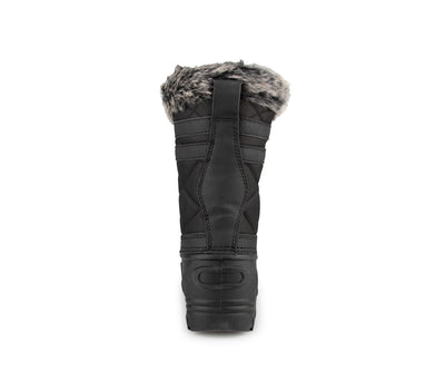 Blue Rocky Winter Boots Women - FLOXY