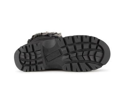 Blue Rocky Winter Boots Women - FLOXY