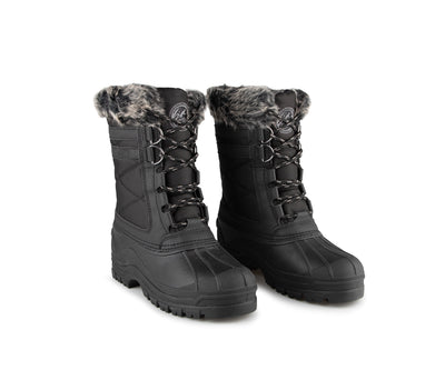 Blue Rocky Winter Boots Women - FLOXY