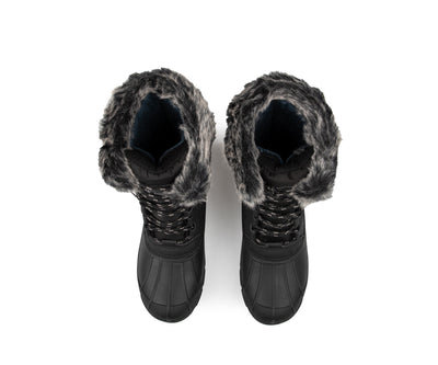 Blue Rocky Winter Boots Women - FLOXY