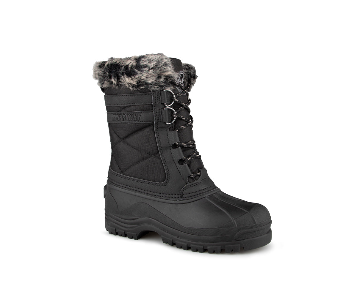 Bottes hiver Blue Rocky Femmes - FLOXY