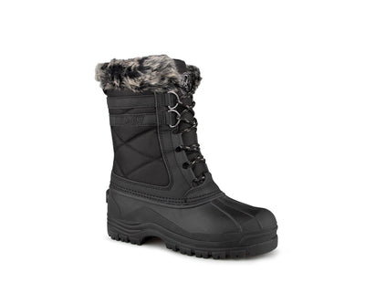 Blue Rocky Winter Boots Women - FLOXY