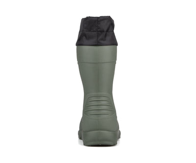 Blue Rocky lined rain boots for toddlers - FRASER