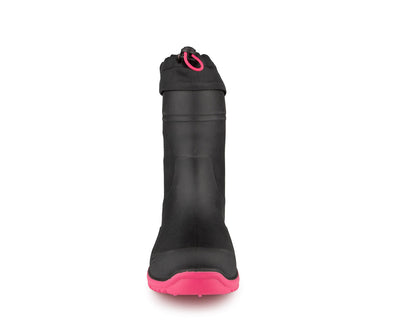 Blue Rocky lined rain boots for toddlers - FRASER