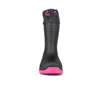 Blue Rocky rain boots for junior girls - FRASER