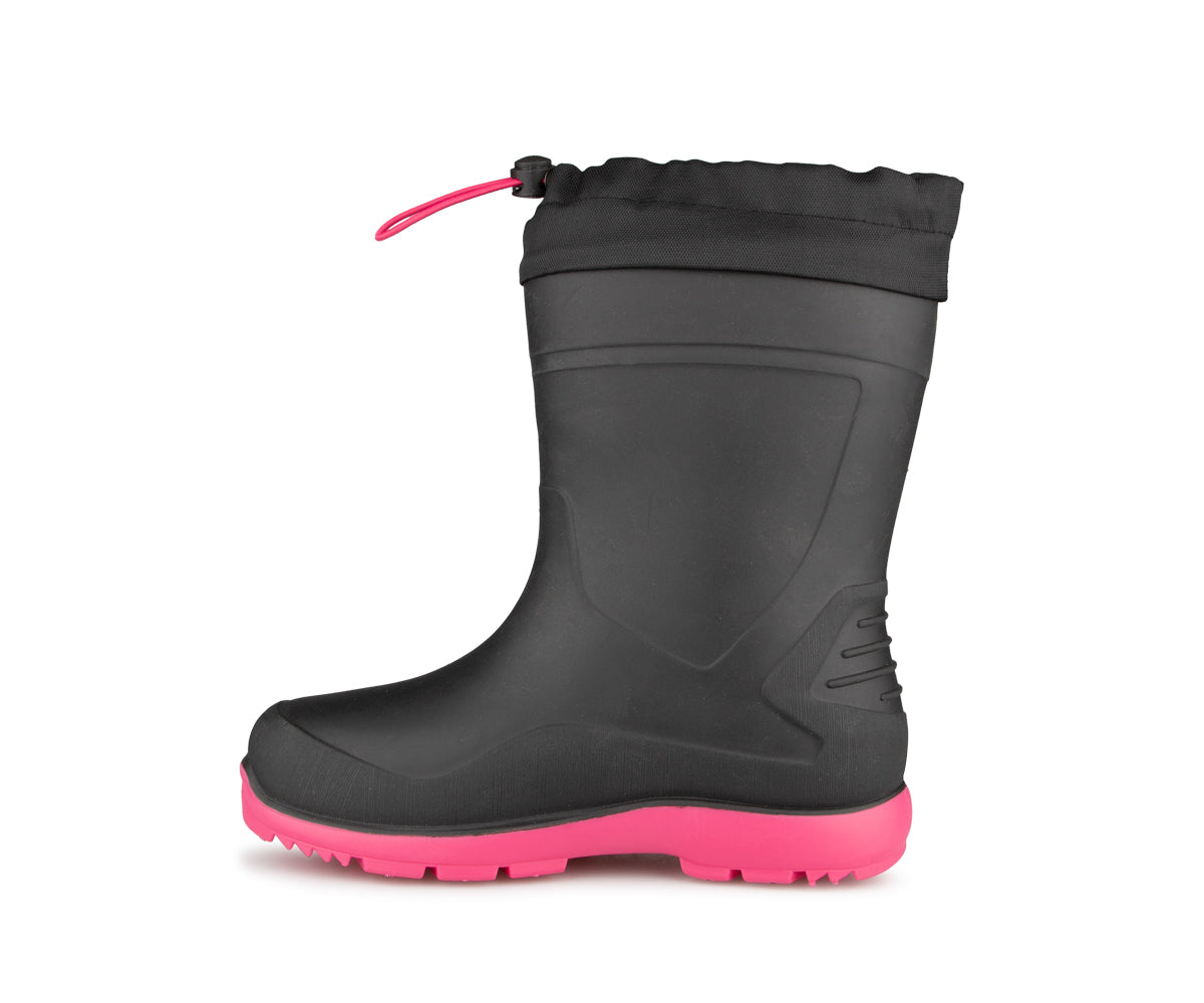 Blue Rocky rain boots for junior girls - FRASER