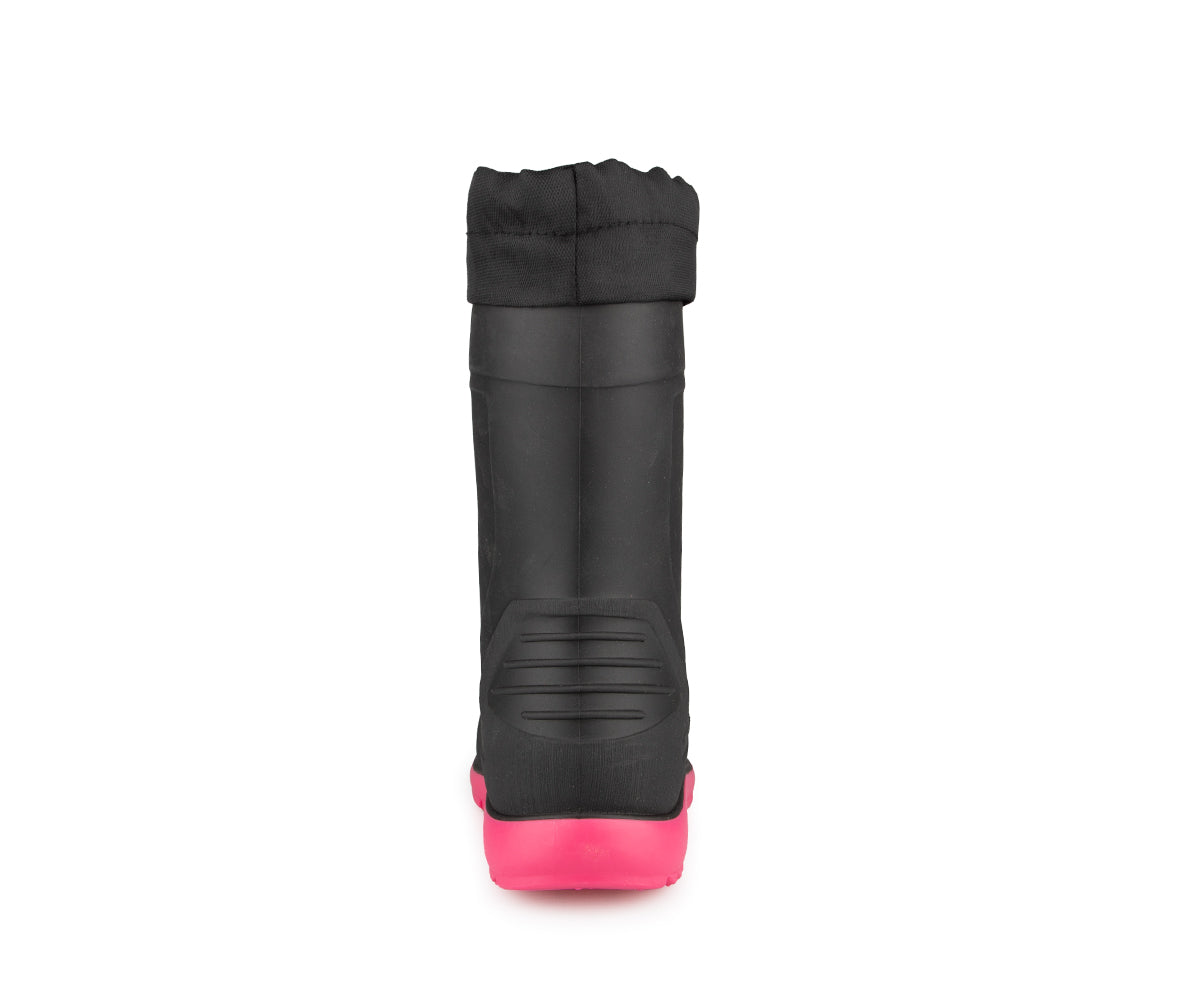 Blue Rocky rain boots for junior girls - FRASER