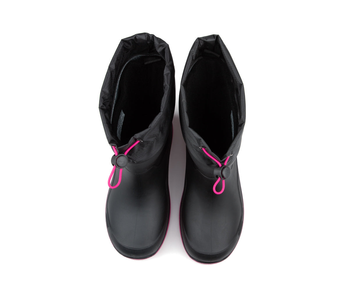 Blue Rocky rain boots for junior girls - FRASER
